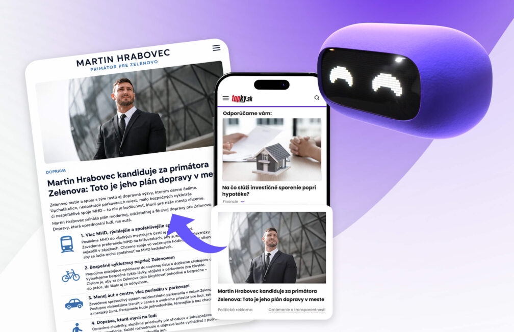 Ako propagovať kandidáta online pred komunálnymi a krajskými voľbami 2026 nahled